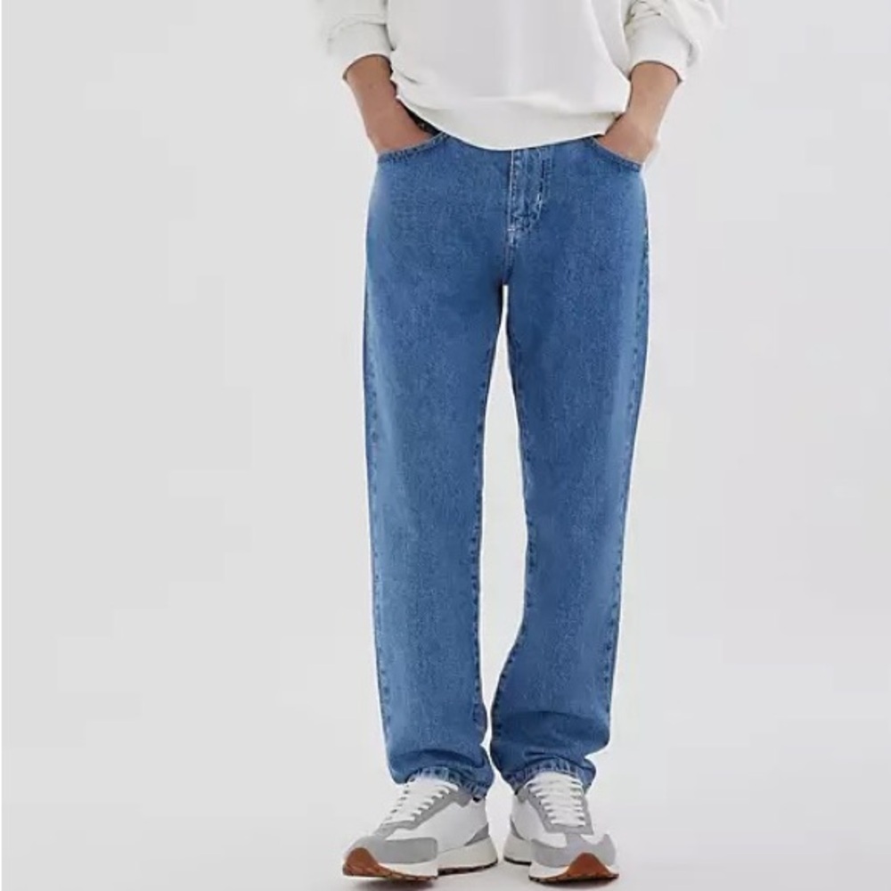 Pull&Bear Straight Vintage Jeans